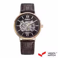 ساعت مچی مردانه رومانسون ROMANSONمدل TL2004OMBRA37R-BK