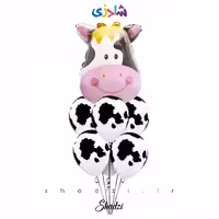 پک بادکنک گاو