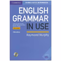 English Grammar in Use 5th