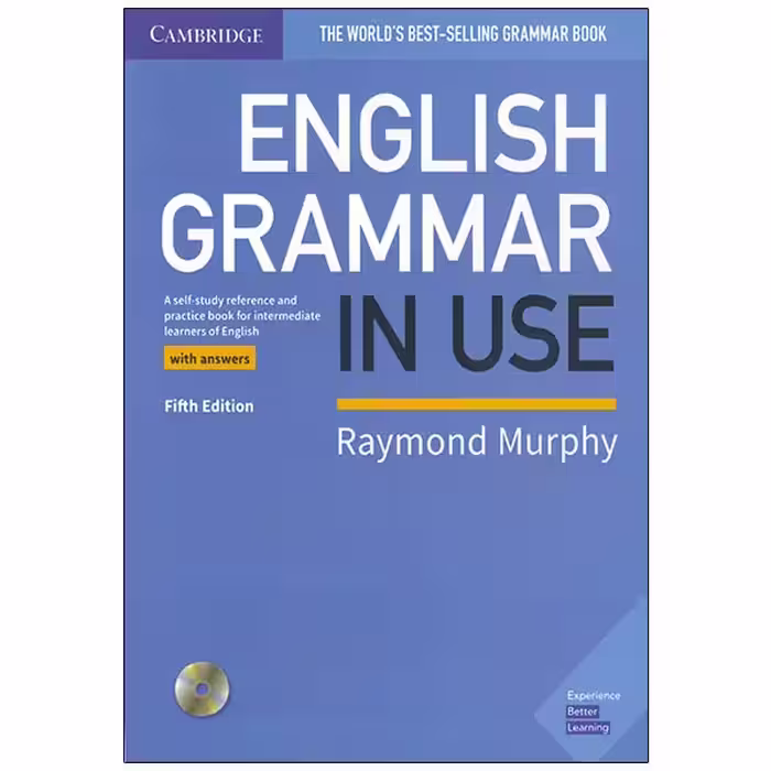English Grammar in Use 5th