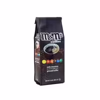 قهوه فوری با طعم شکلات M&M’s وزن 283 گرم