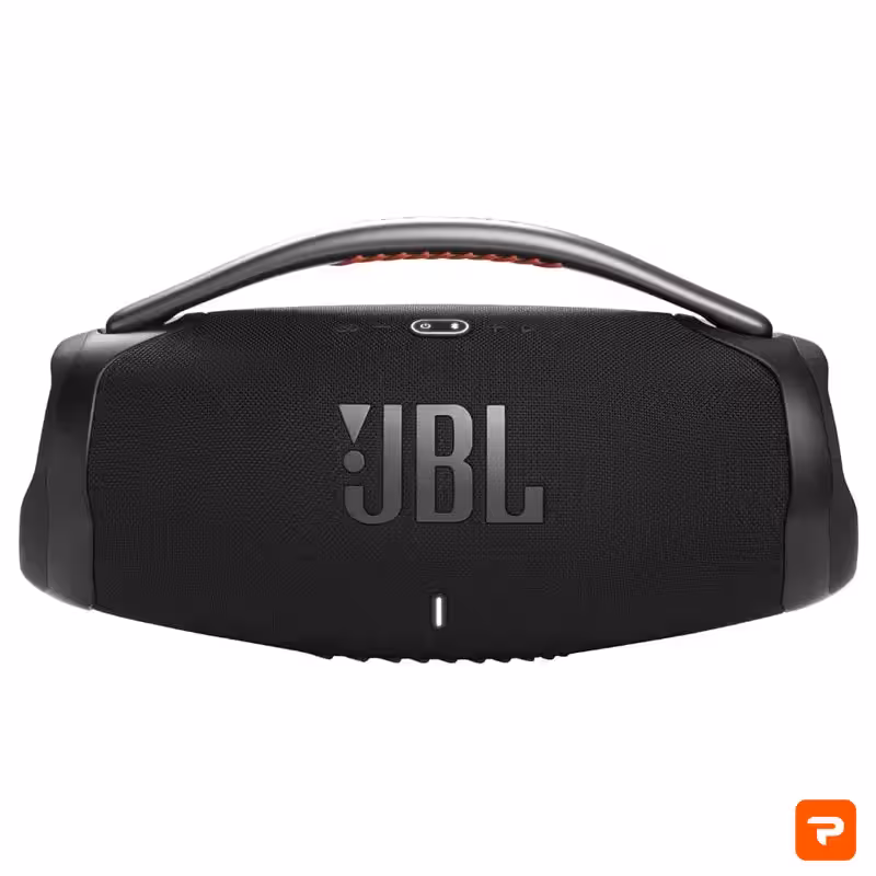 اسپیکر بلوتوثی قابل حمل جی بی ال مدل Boombox 3 Wi-Fi