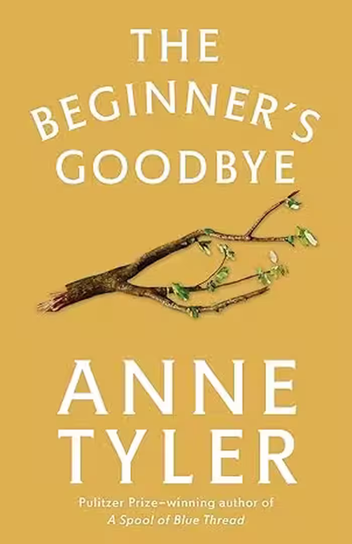 کتاب The Beginner’s Goodbye