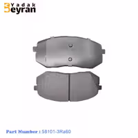 لنت ترمز جلو کادنزا