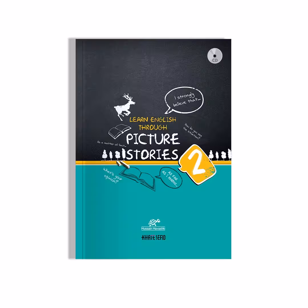 Learning English through picture stories 2