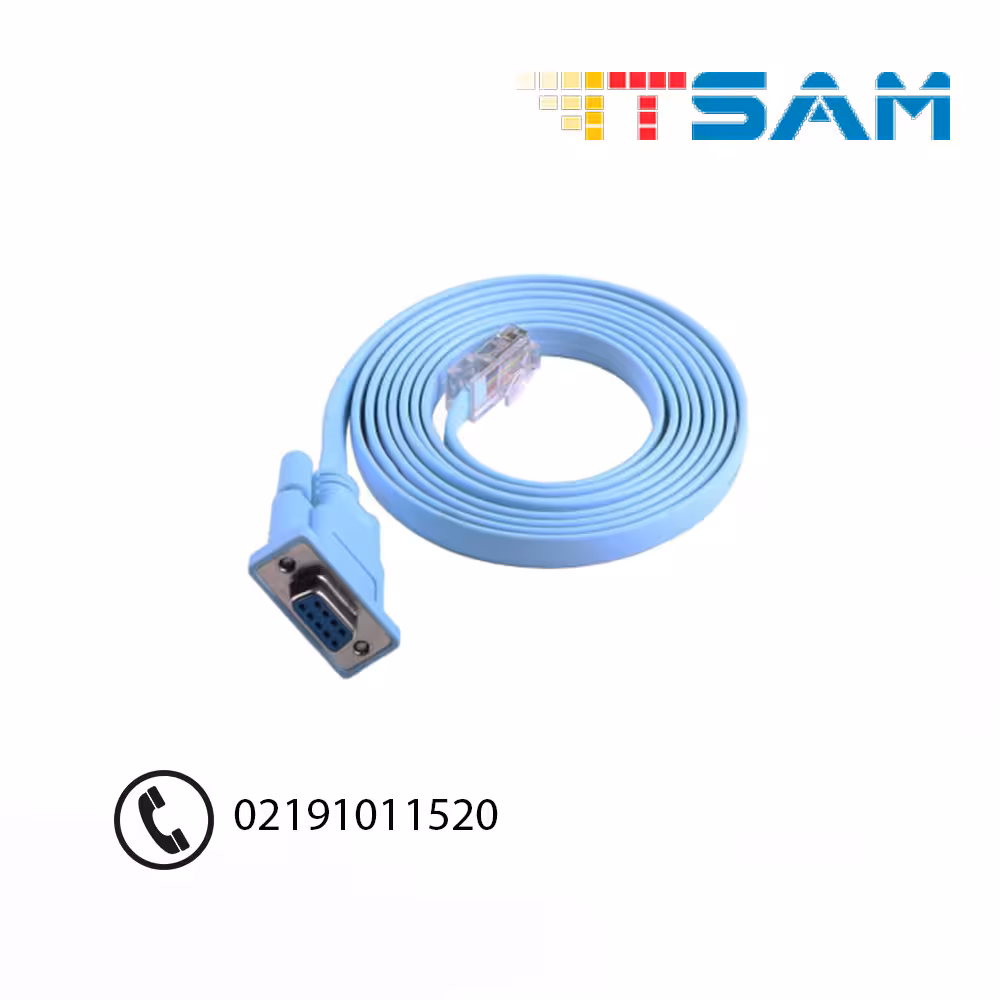 کابل سیسکو CAB-CONSOLE-RJ45