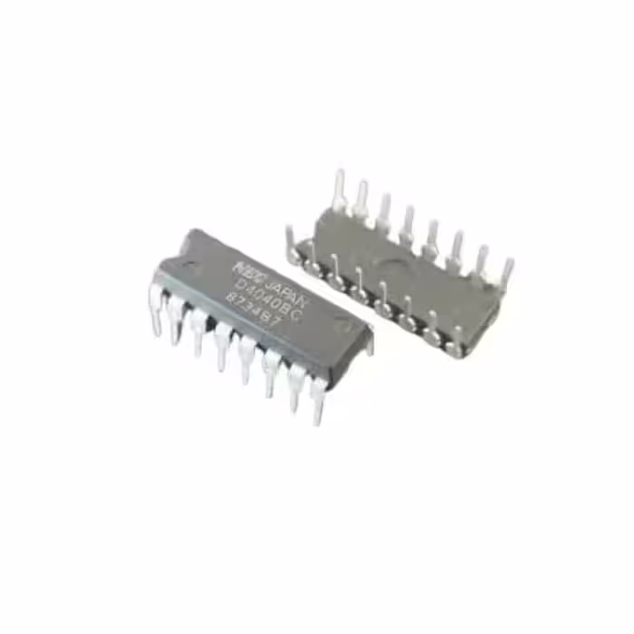 آی سی CD4040B پکیج DIP-16 اورجینال