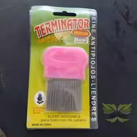 شانه ضد شپش ترمیناتور