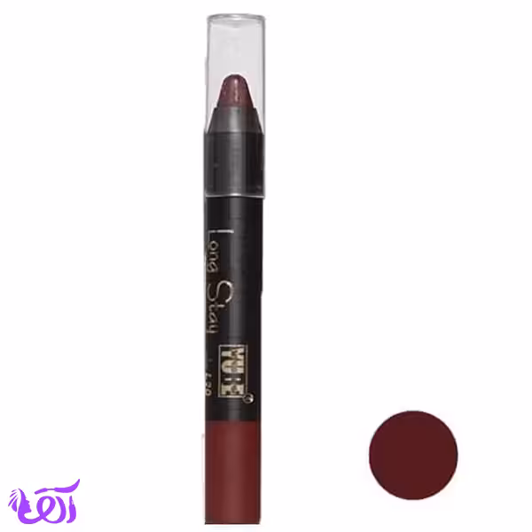 رژ‌‌‌لب مدادی یوبه مدل Long Stay شماره L20