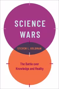 خرید و دانلود نسخه کامل کتاب Science Wars: The Battle Over Knowledge and Reality
