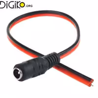 کابل برق ماده دوربین