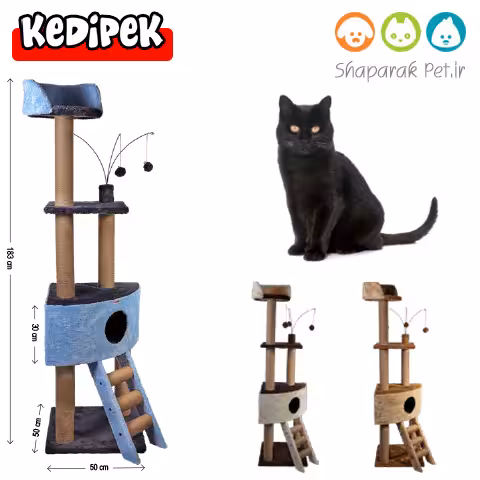 اسکرچر مدل نارگیل کدی پک