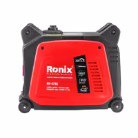 موتور برق سایلنت ظرفیت 2.6 کیلووات رونیکس مدل RH-4794