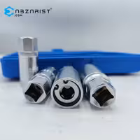 ست بکس دوسر رزوه باز کن برند AStool