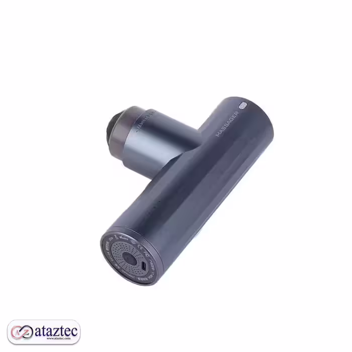 مینی ماساژور تفنگی فاشیا مدل ST-803 | دارای 4 حالت ماساژ مختلف