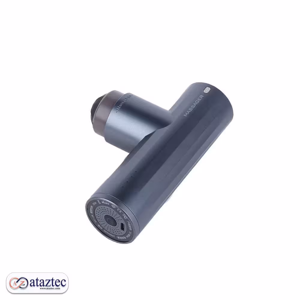 مینی ماساژور تفنگی فاشیا مدل ST-803 | دارای 4 حالت ماساژ مختلف