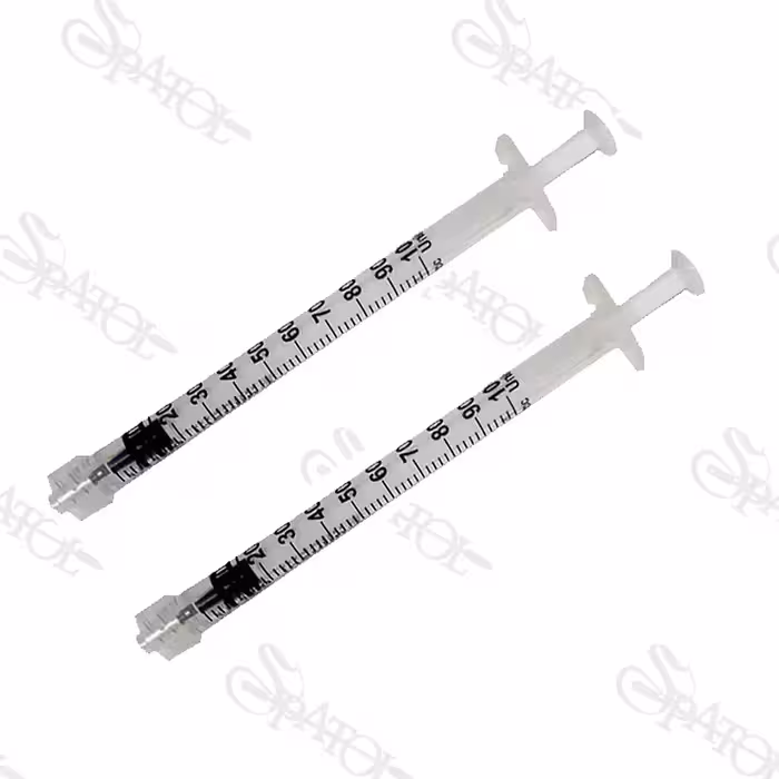 سرنگ انسولین حلما لوئرلاک 50 عددی
