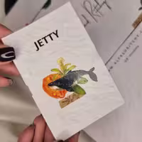 سمپل آلفرد ریچی جتی ( ALFRED RITCHY – Jetty sample )