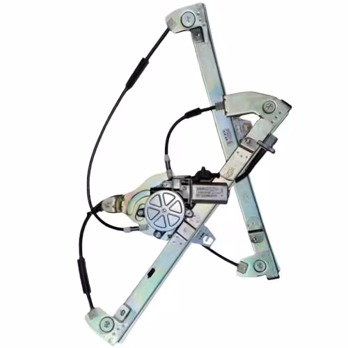 دستگاه شیشه بالابر جلو چپ  پژو 206 - برند ابری(پس کرایه)