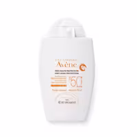 فلوئید ضد آفتاب بی رنگ  SPF50 مینرال اون