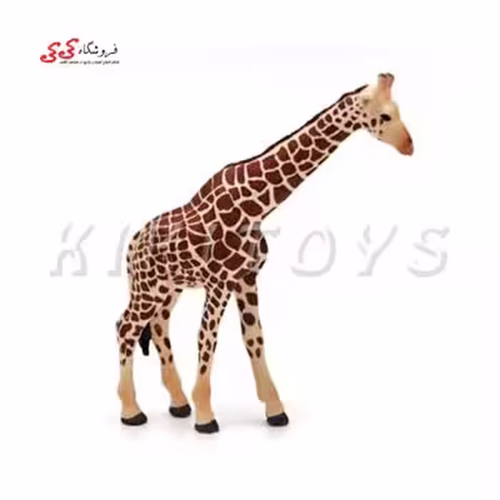 فیگور حیوانات زرافه fiqure of Giraffe