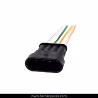 سوکت نری دریچه گاز ون دلیکا برند  BBZ