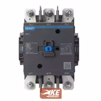 کنتاکتور 160 آمپر بوبین 220 ولت چینت مدل NXC-160