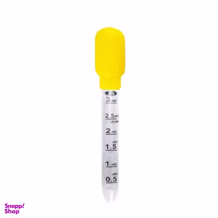 قطره چکان اف تی ای کو (fteco) کد 123