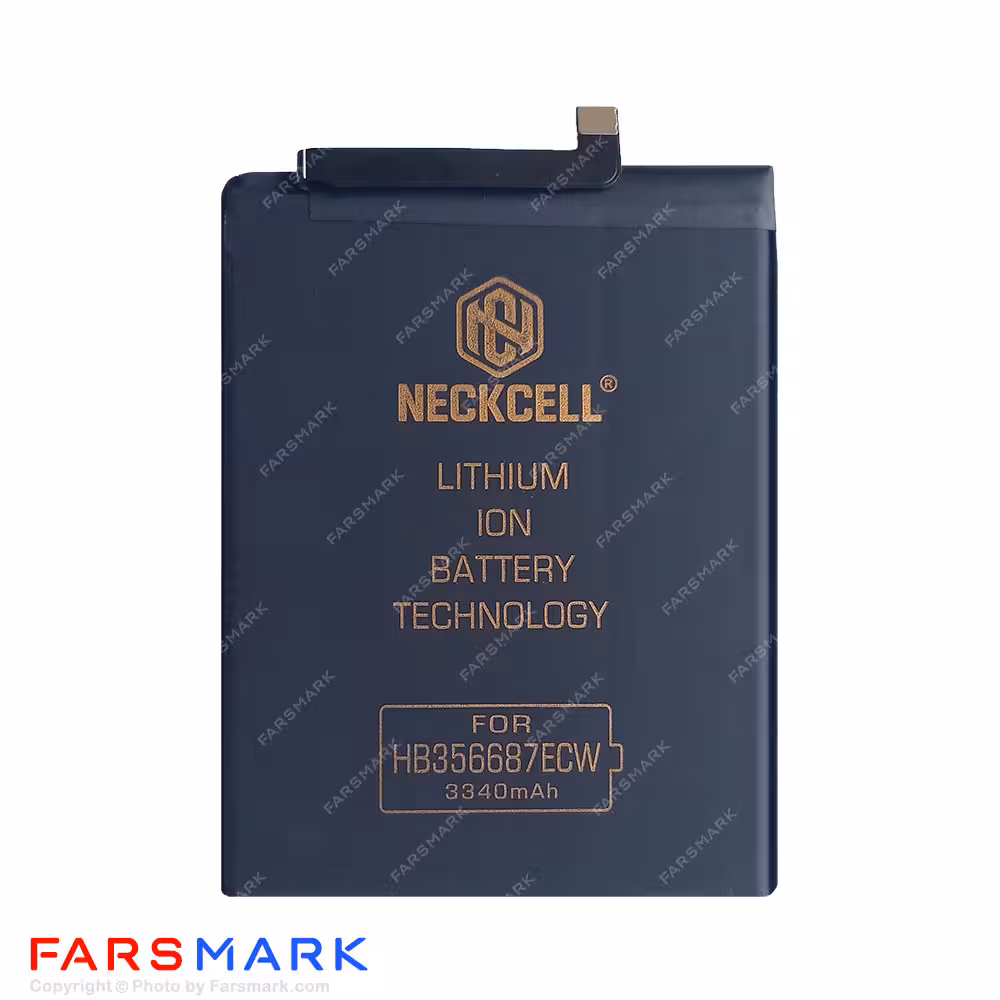 باتری تقویت شده هوآوی Huawei Nova 2 Plus برند نکسل مدل HB356687ECW