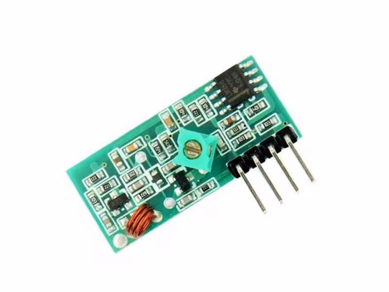 ماژول گیرنده ASK DX-RF