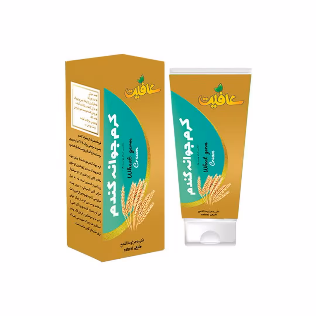 کرم جوانه گندم طبیعی