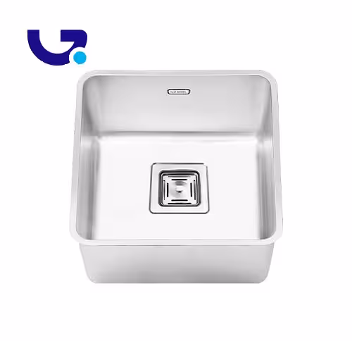 سینک ظرفشویی توکار ایلیا استیل مدل 6001