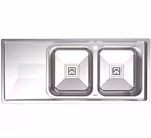 سینک کن 8142 S توکار لگن چپ