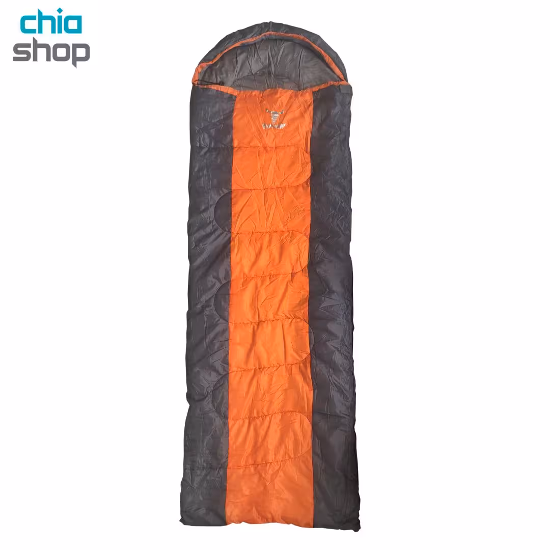 کیسه خواب الیاف کله گاوی مدل Pekynew B2021