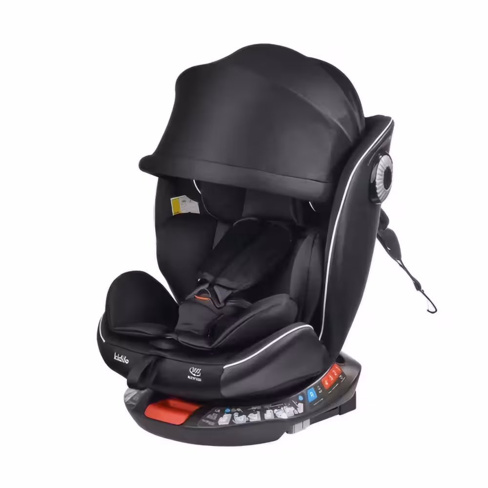 صندلی ماشین 360 درجه کیدیلو Kidilo مدل G406B