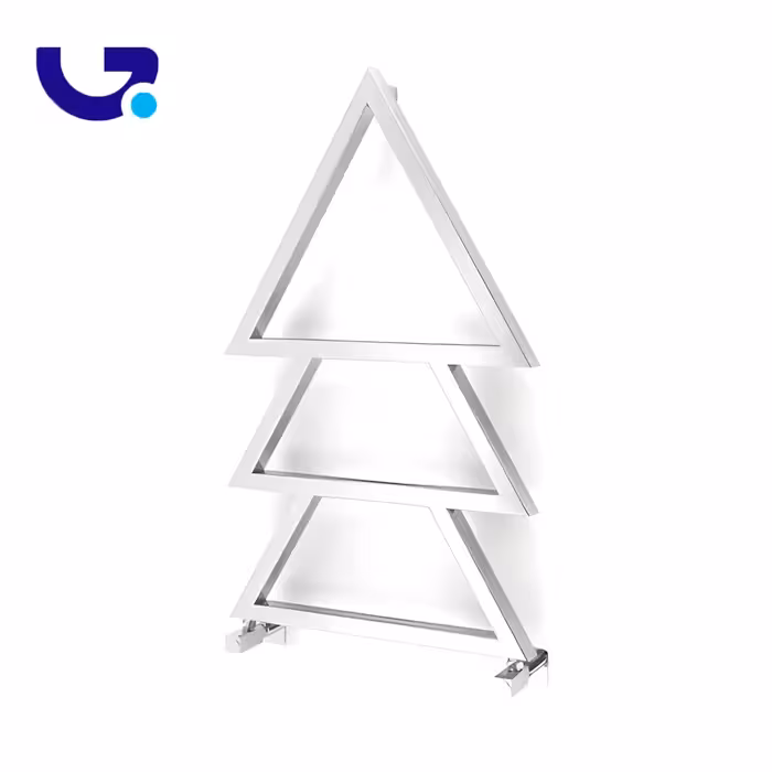 حوله خشک‌ کن دکوراتیو رادیاکو مدل دلتا Delta