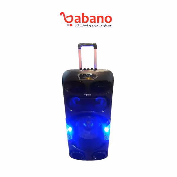 اسپیکر بلوتوث خانگی تسکو مدل TS 1910