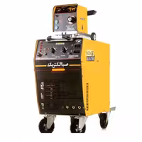 اینورتر جوشکاری صبا الکتریک 580 آمپر هوا خنک مدل Power-Mig-Series 6.5AC