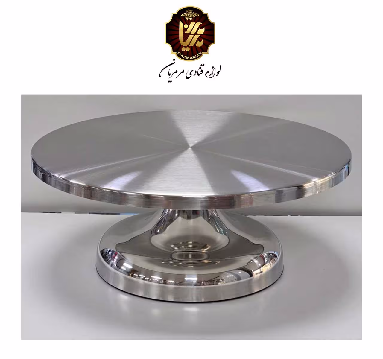 گردون تمام استیل اعلا