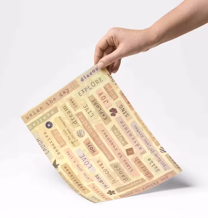 کاغذ قدیمی کد 161