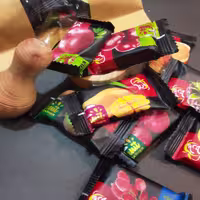 لواشک پذیرایی پارنا 300 گرمی