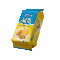 تارت پنیری طلایی مای بیزکویت MyBizcuit وزن 100 گرم