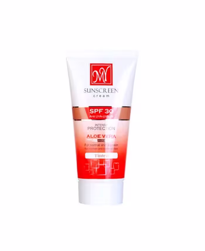 کرم ضد آفتاب پودری پوست نرمال و خشک SPF30 مای 50 میلی لیتر