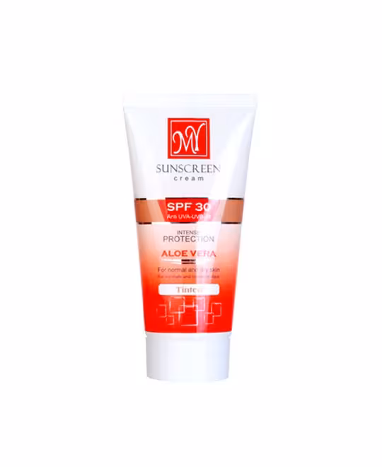 کرم ضد آفتاب پودری پوست نرمال و خشک SPF30 مای 50 میلی لیتر