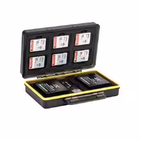 کیس محافظ باتری و حافظه جی جی سی مدل BC-3NPW126