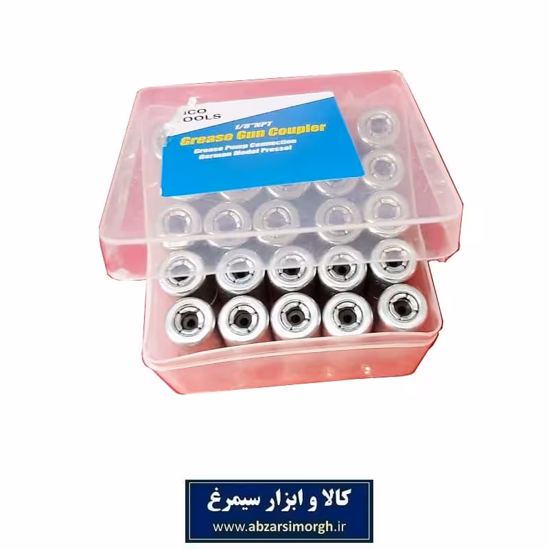 سری گریس پمپ Grease Pump دستی 1/8 اینچ AAG-051