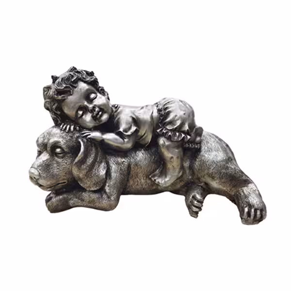 مجسمه مدل سگ دوست کد 1