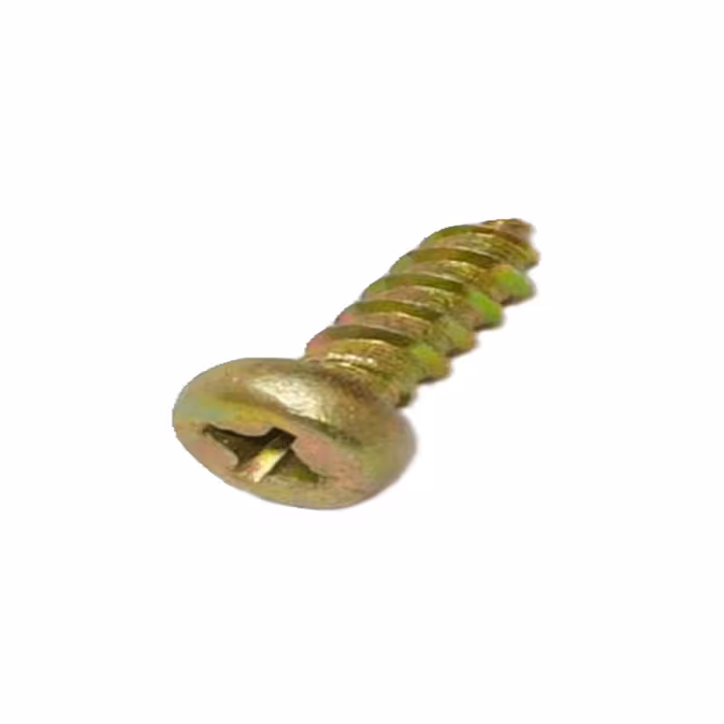 پیچ چراق سقف خودرو چیکال مدل K-94 مناسب برای پراید بسته 10 عددی