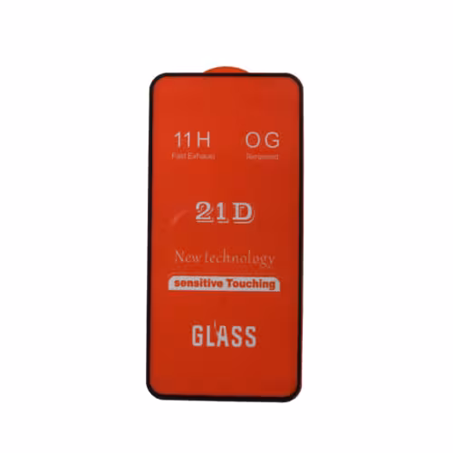 محافظ صفحه نمایش شیشه ای Samsung A54 / S23 FE 21D