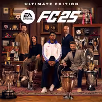بازی فیفا FC25 FIFA25 Ultimate Edition PS5 ظرفيت سوم